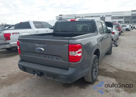 2022 Ford Maverick Xlt z USA, uszkodzony, nr VIN 3FTTW8E9XNRA97670